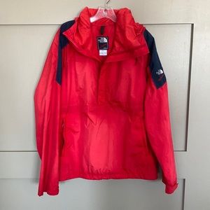 Vintage North Face Extreme Hooded Windbreaker